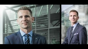 Businessportrait, Mann, Nürnberger, Fotograf-Hubert Auer, Fotowork