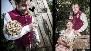 Hochzeitsfotograf Salzburg-Hallein