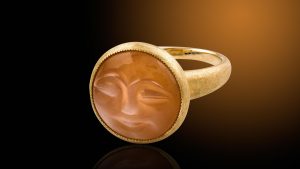 Schmuckfotografie, Schmuckfoto, Fotograf Salzburg, Hubert Auer, Gold, Hans Holztrattner, Goldschmied, Ring