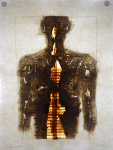 Kunstreproduktion, Tone Fink, Künstler, Österreich, Foto-Hubert Auer