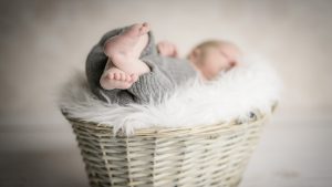 Babyfoto, Newborn, Säuglingsfoto, Kinderfoto,