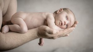 Fotograf-Salzburg, Säuglingsfoto, Babyfoto