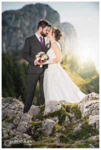 Hochzeit Alpen Fotograf Salzburg