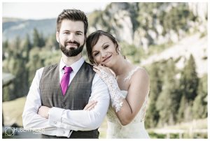 Hochzeit Alpen Fotograf Salzburg