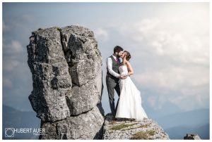 Hochzeit Alpen Fotograf Salzburg